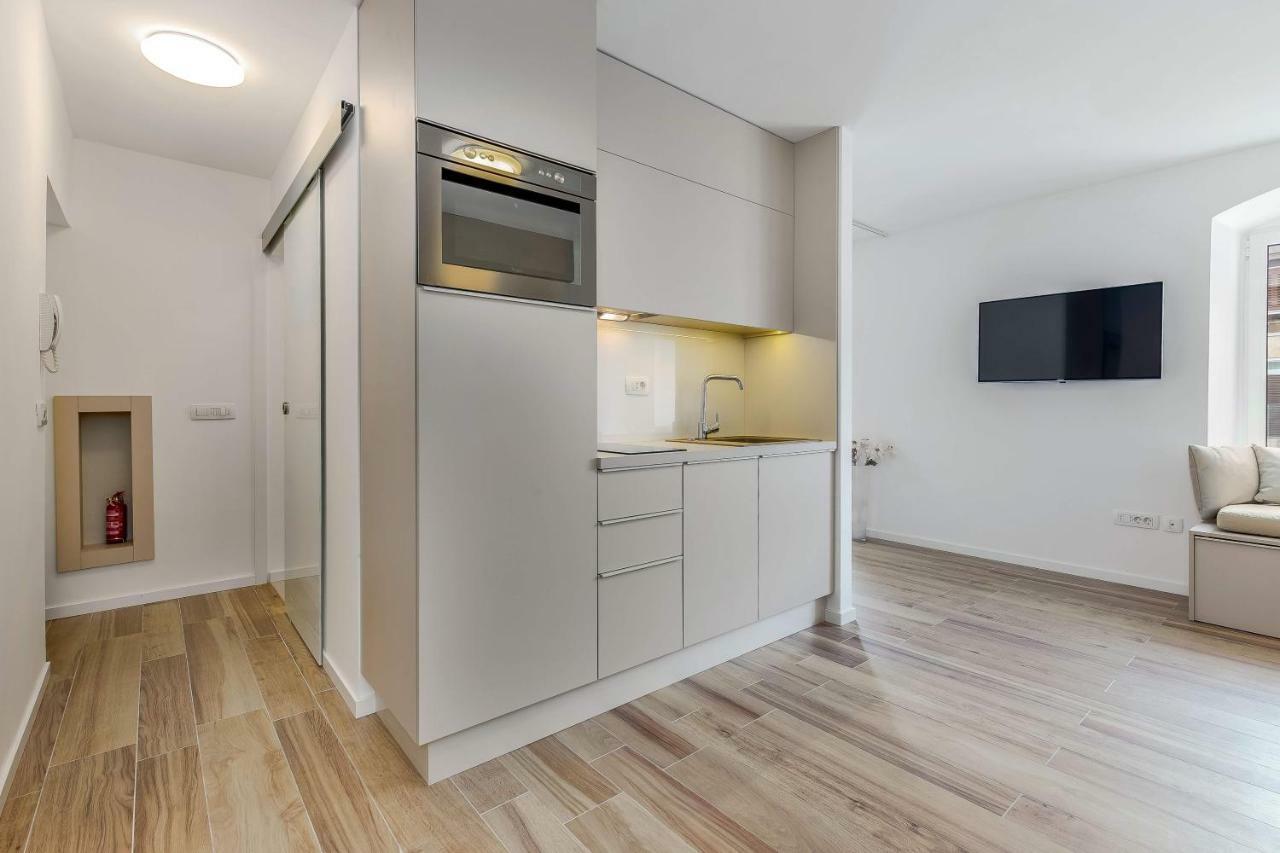 Apartment Wow Rijeka Exteriör bild