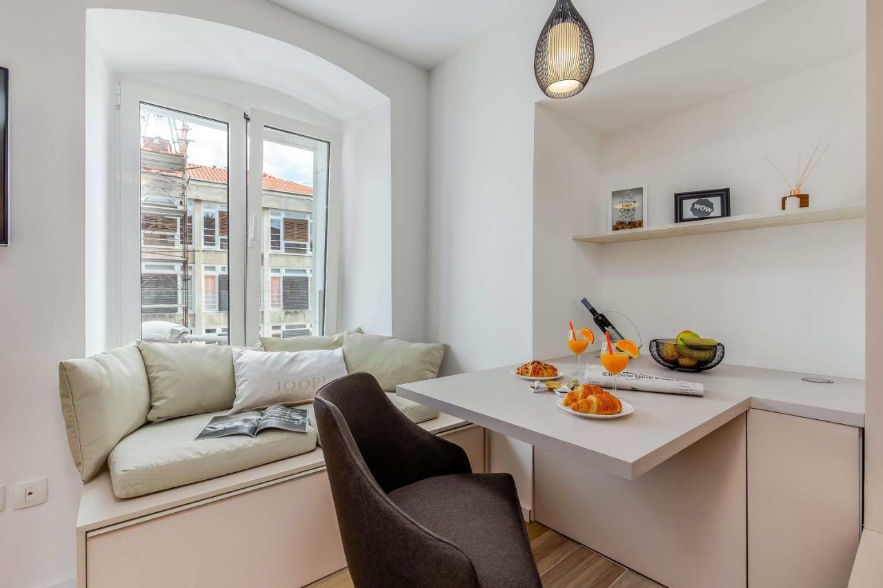 Apartment Wow Rijeka Exteriör bild