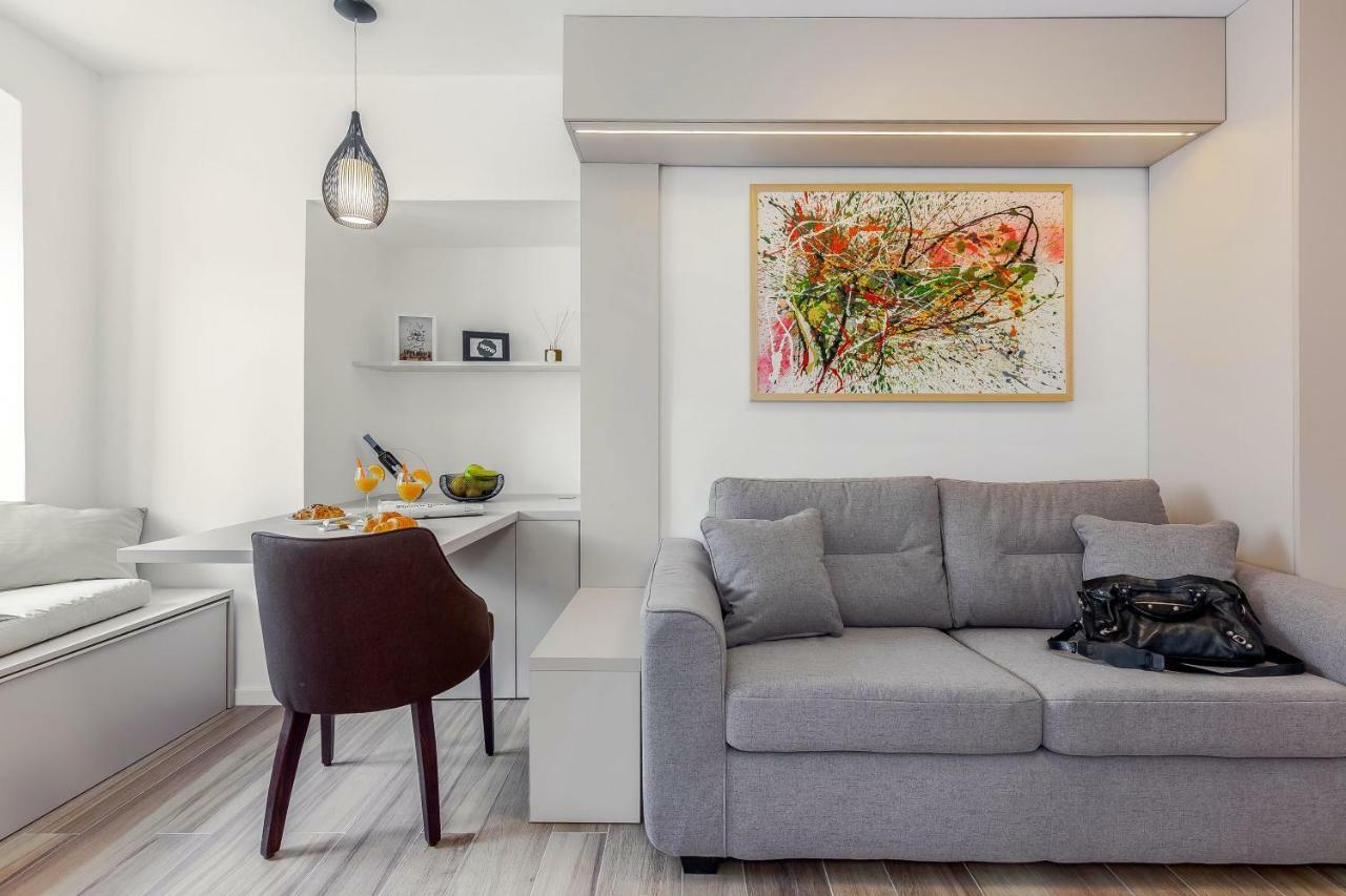 Apartment Wow Rijeka Exteriör bild