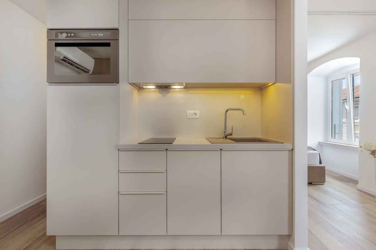 Apartment Wow Rijeka Exteriör bild